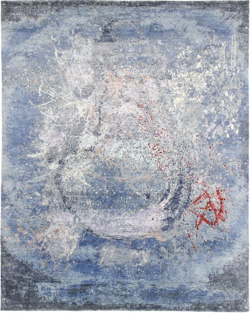 Indiai szőnyeg Sadraa 302x239 302x239, Perzsa szőnyeg Kézzel csomózva