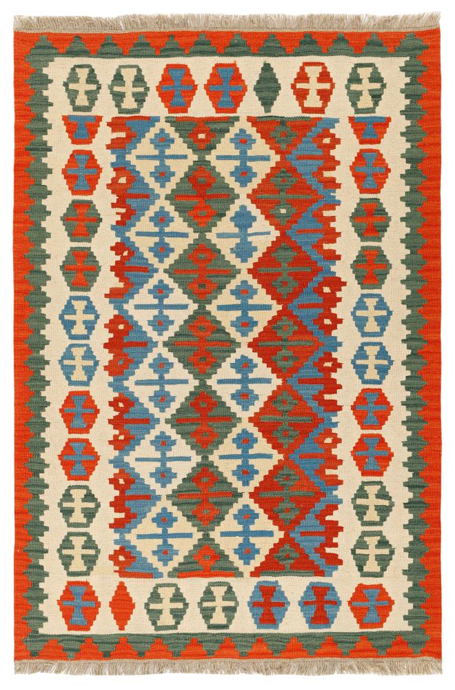 Perzsa szőnyeg Kilim Fars 176x121 176x121, Perzsa szőnyeg szőttesek