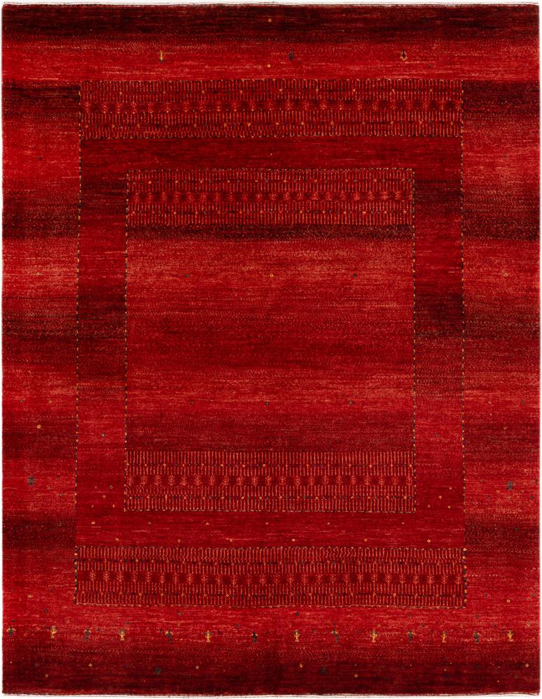 Περσικό χαλί Περσικό Γκάμπεθ Loribaft Essence 199x156 199x156, Περσικό χαλί Χειροποίητο με κόμπους