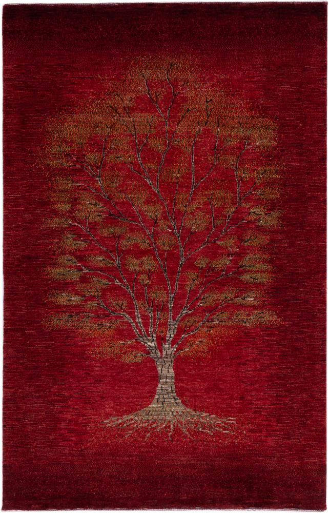 Tapete persa Persa Gabbeh Loribaft Essence 181x116 181x116, Tapete persa Feito à mão
