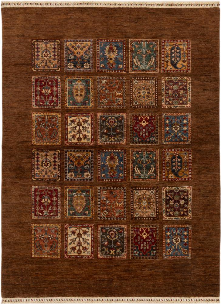 Afghan rug Arijana Bakhtiarii 231x171 231x171, Persian Rug Knotted by hand