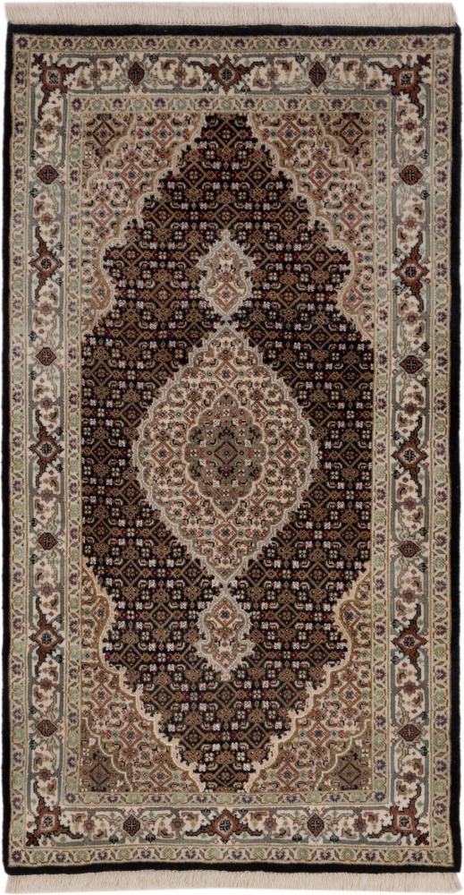 Indo rug Indo Tabriz 171x92 171x92, Persian Rug Knotted by hand