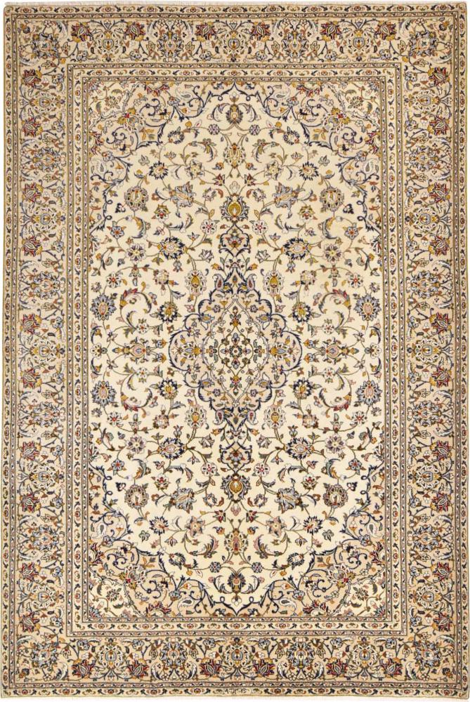 Covor persan Kashan 297x201 297x201, Covor persan Lucrate de mână