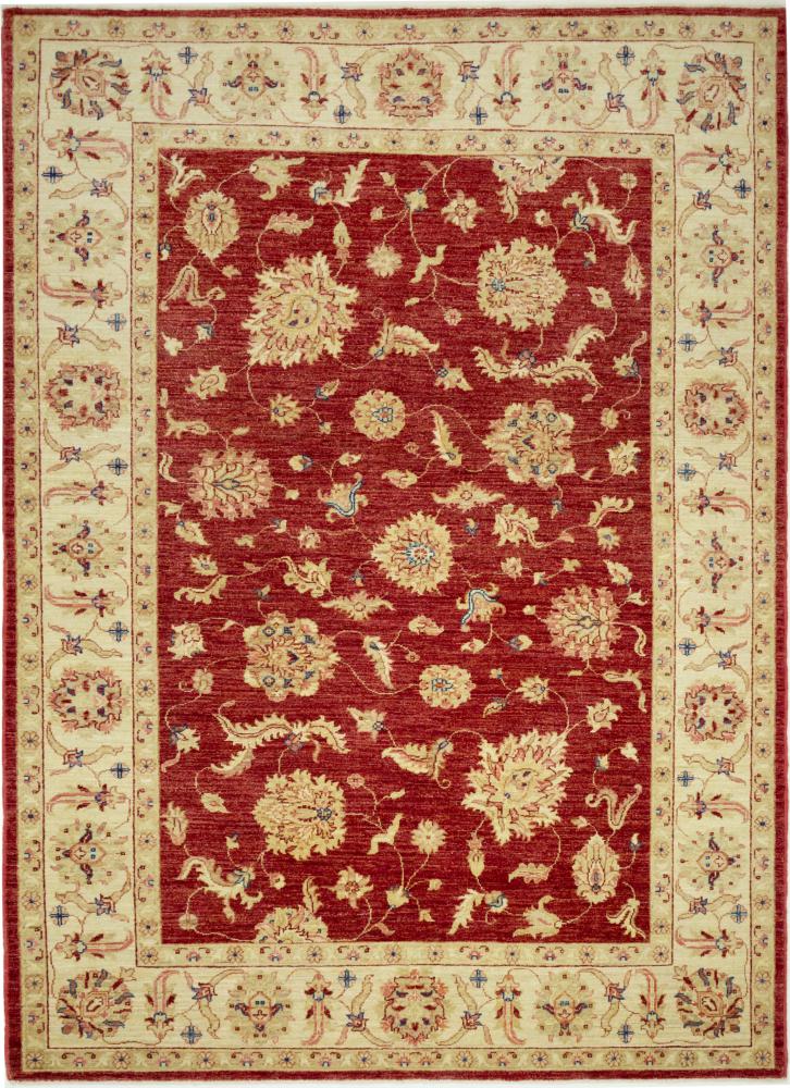 Afghaans tapijt Ziegler Farahan 231x159 231x159, Perzisch tapijt Handgeknoopte