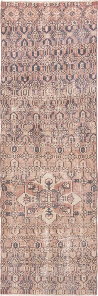 Persian Rug Vintage 242x78 242x78, Persian Rug Knotted by hand