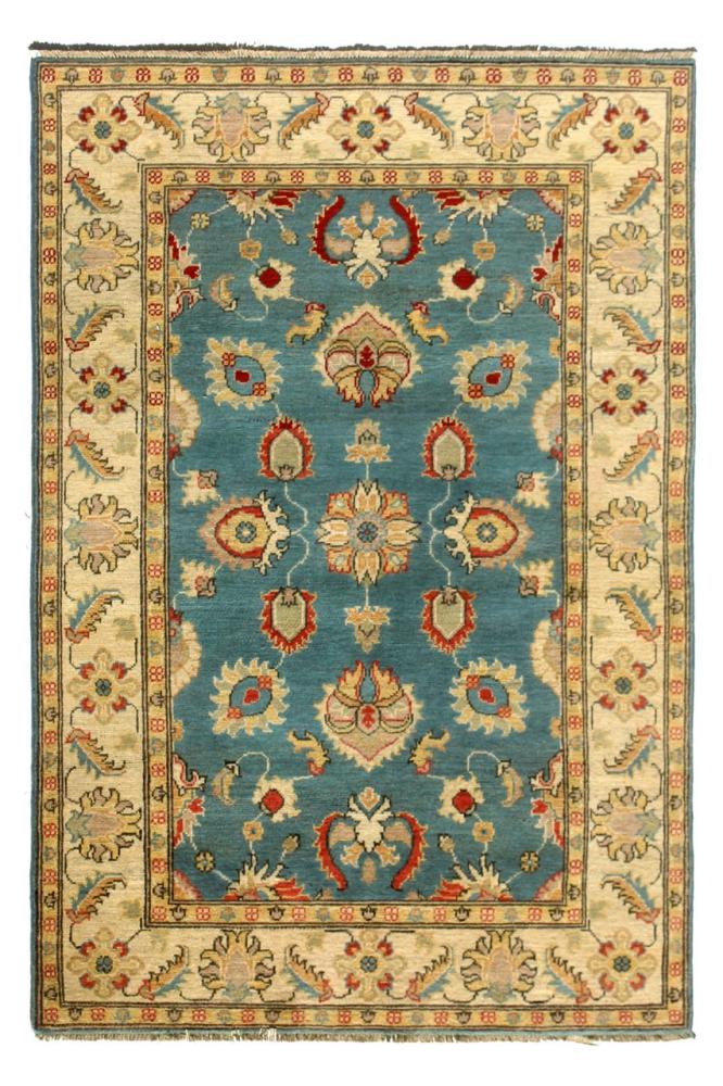 Afghansk tæppe Kazak Ghazni 181x117 181x117, Persisk tæppe Knyttet i hånden