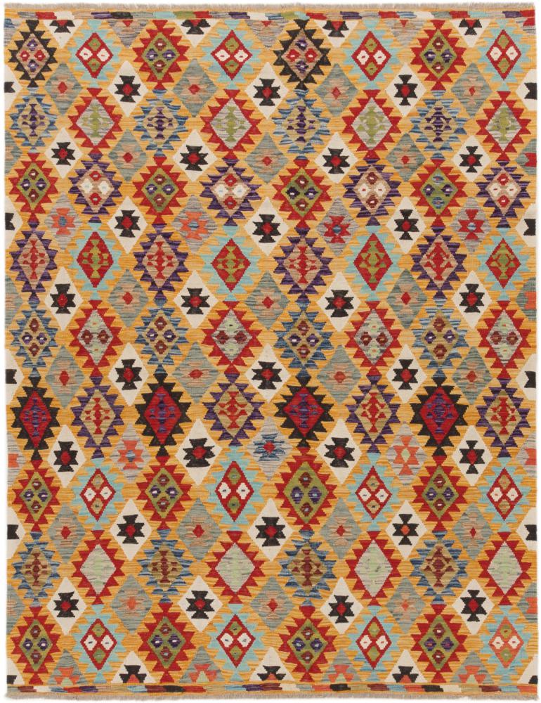 Tapete afegão Kilim Afegão Heritage 243x189 243x189, Tapete persa Tecido à mão