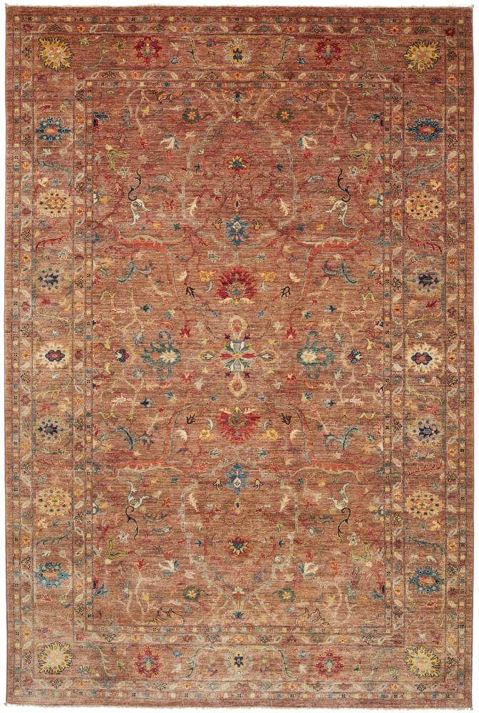 Tapis pakistanais Arijana Klassik 306x202 306x202, Tapis persan Noué à la main