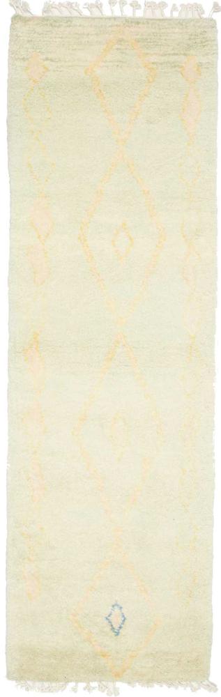 Pakistani rug Berber Maroccan 253x78 253x78, Persian Rug Knotted by hand