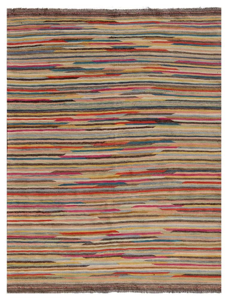 Alfombra afgana Kilim Afghan Heritage 197x147 197x147, Alfombra persa Tejido a mano