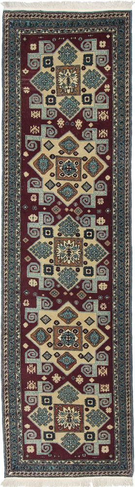 Russian rug Russia 273x71 273x71, Persian Rug Knotted by hand