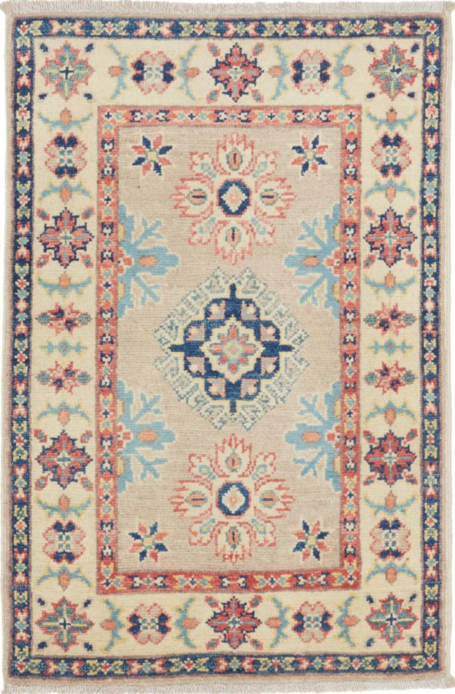 Covor pakistanez Kazak 90x61 90x61, Covor persan Lucrate de mână
