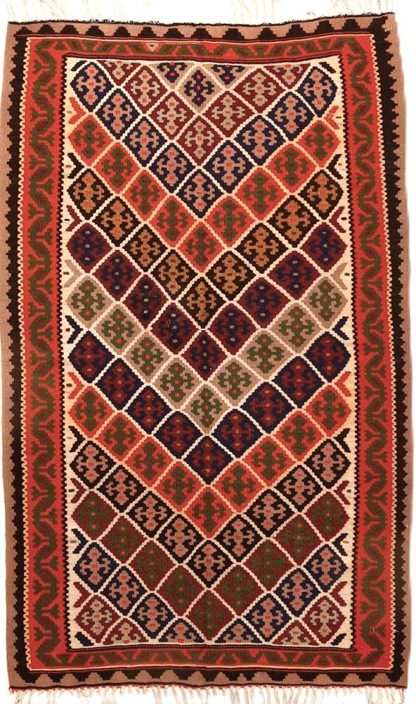Perzsa szőnyeg Kilim Fars 171x103 171x103, Perzsa szőnyeg szőttesek