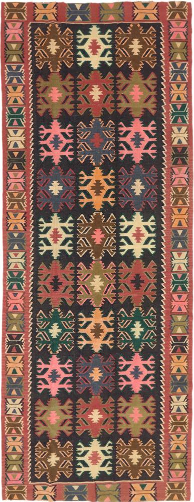 Tapete persa Kilim Fars Azerbaijan Antigo 390x147 390x147, Tapete persa Tecido à mão