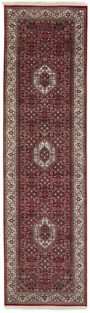Indo rug Indo Bidjar 304x81 304x81, Persian Rug Knotted by hand