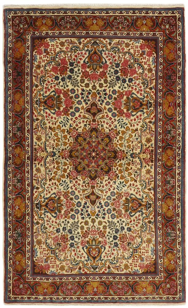 Persian Rug Qum 179x110 179x110, Persian Rug Knotted by hand