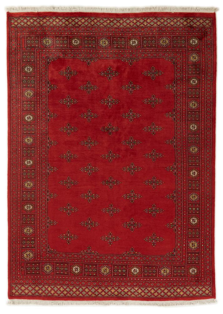 Pakistanischer Teppich Pakistan Buchara 2ply 229x167 229x167, Perserteppich Handgeknüpft