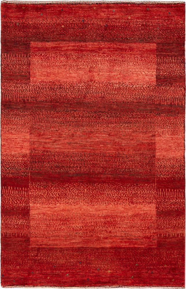 Persian rug Perser Gabbeh Loribaft Essence 124x79 124x79, Persian rug Hand-knotted