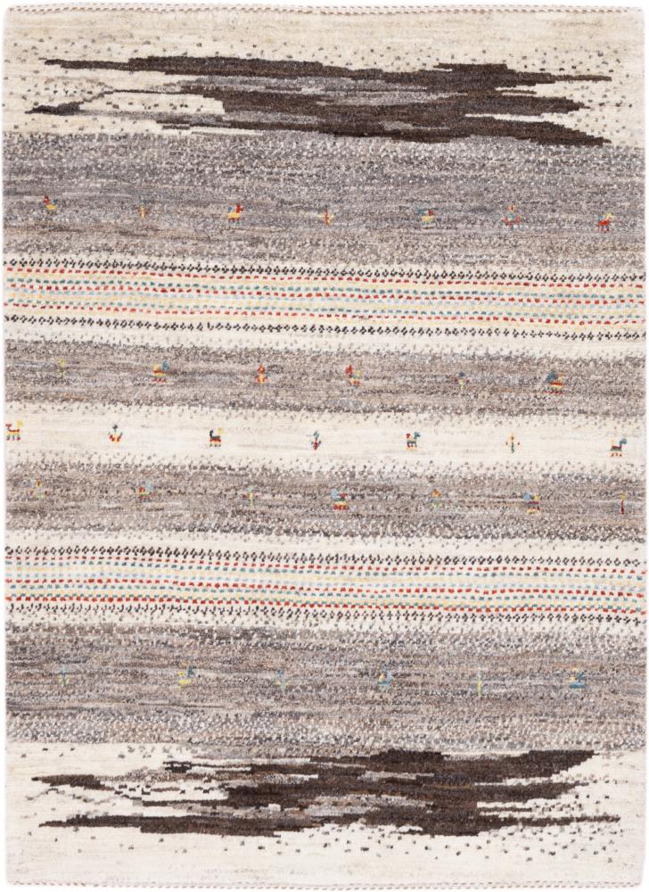 Persialainen matto Persia Gabbeh Loribaft Tabiibaft 116x82 116x82, Persialainen matto Solmittu käsin