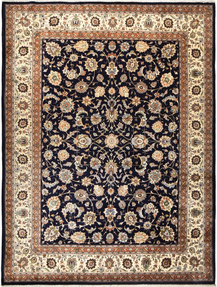 Alfombra persa Mashhad 398x299 398x299, Alfombra persa Anudado a mano