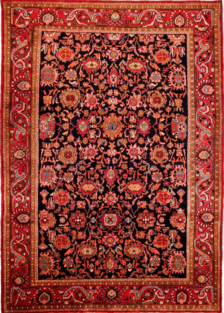 Persian rug Nanadj 308x223 308x223, Persian rug Hand-knotted