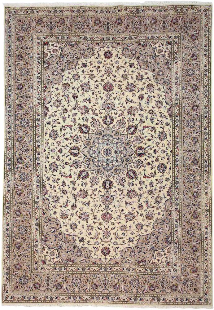 Tappeto persiano Keshan Ardekan 347x246 347x246, Tappeto persiano Annodato a mano