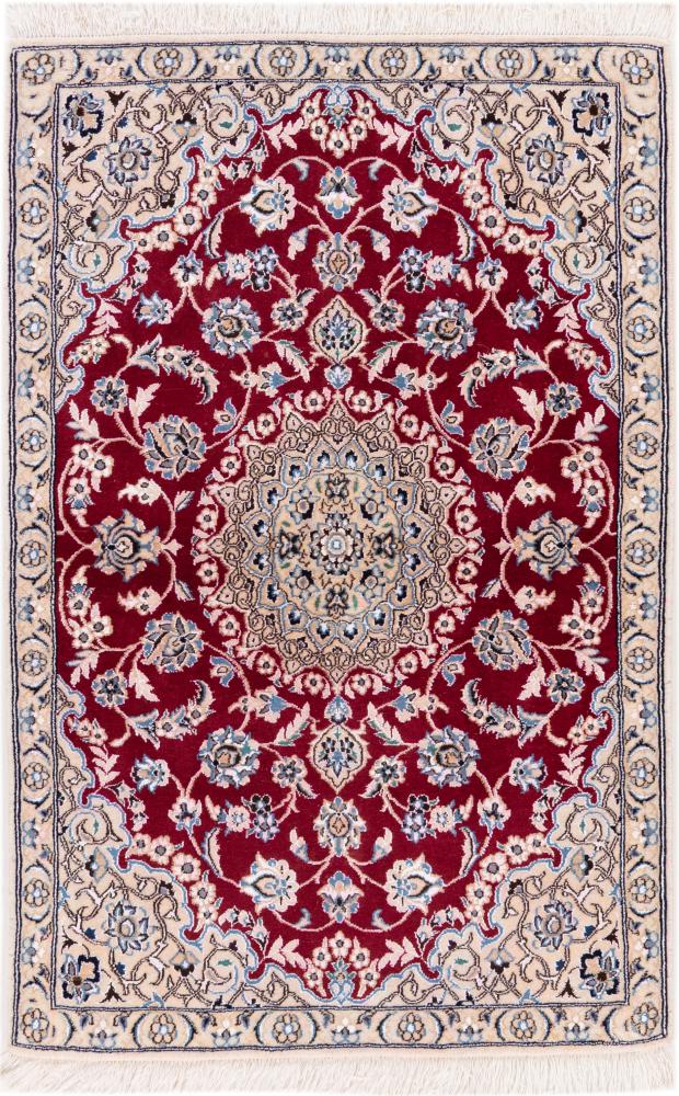 Persialainen matto Nain 9La 140x90 140x90, Persialainen matto Solmittu käsin