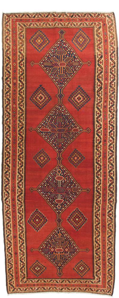 Perzsa szőnyeg Kilim Fars 422x174 422x174, Perzsa szőnyeg szőttesek