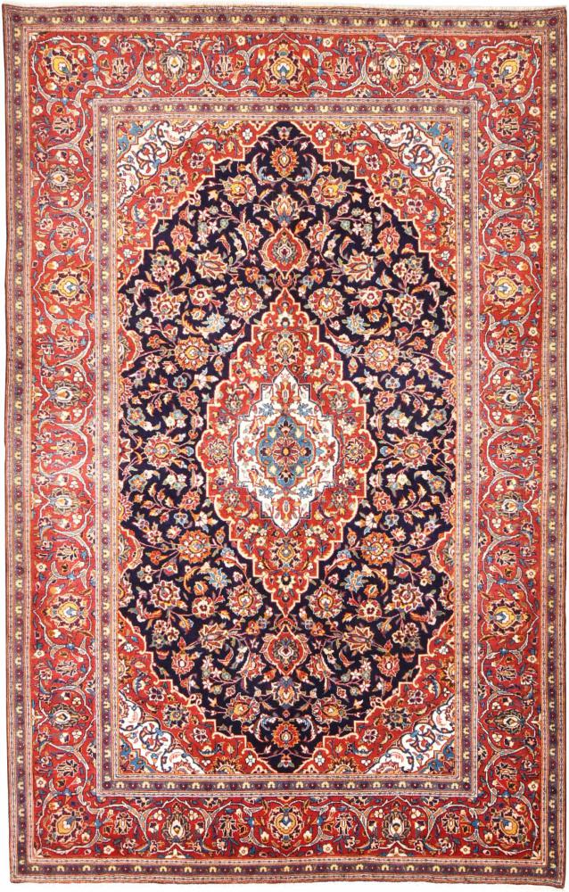 Covor persan Kashan 318x204 318x204, Covor persan Lucrate de mână