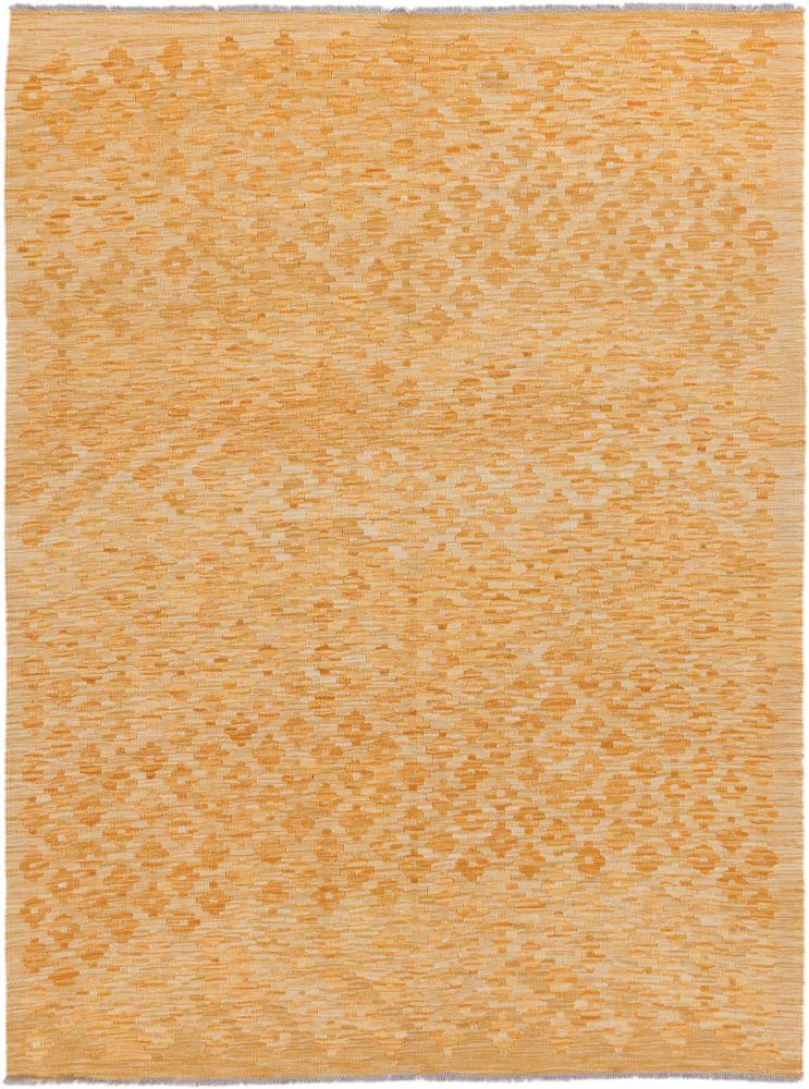 Afghanischer Teppich Kelim Afghan Heritage 205x154 205x154, Perserteppich Handgewebt