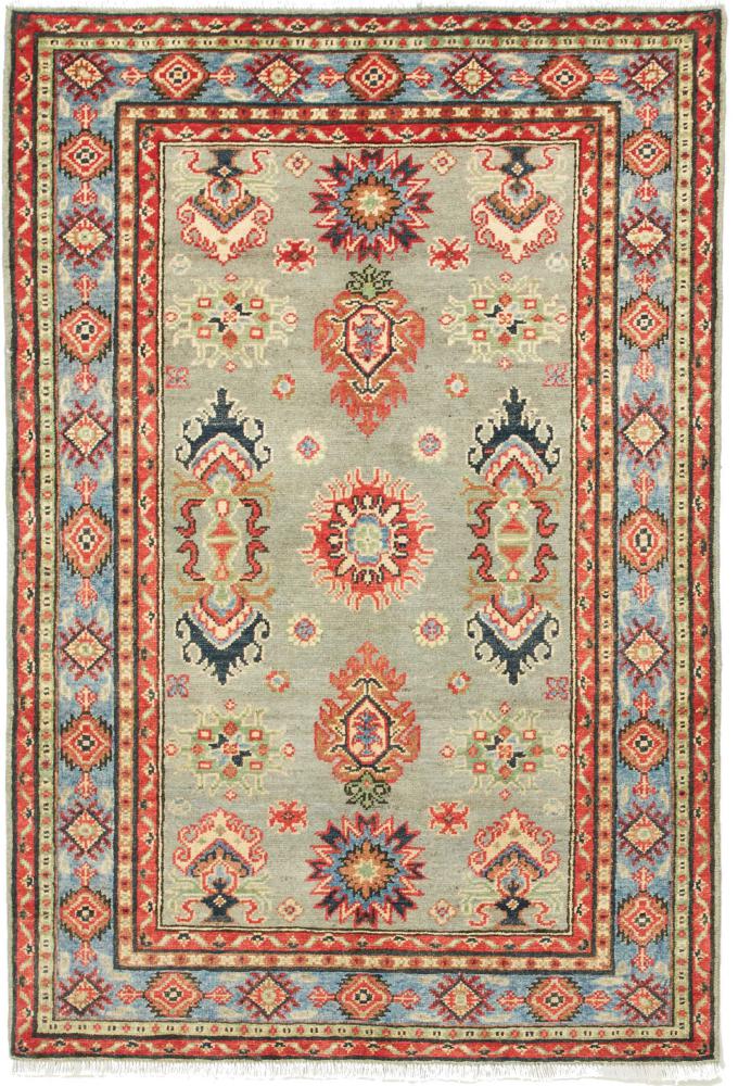 Afghaans tapijt Kazak Limited 153x100 153x100, Perzisch tapijt Handgeknoopte