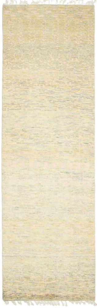 Pakistani rug Berber Maroccan 264x82 264x82, Persian Rug Knotted by hand