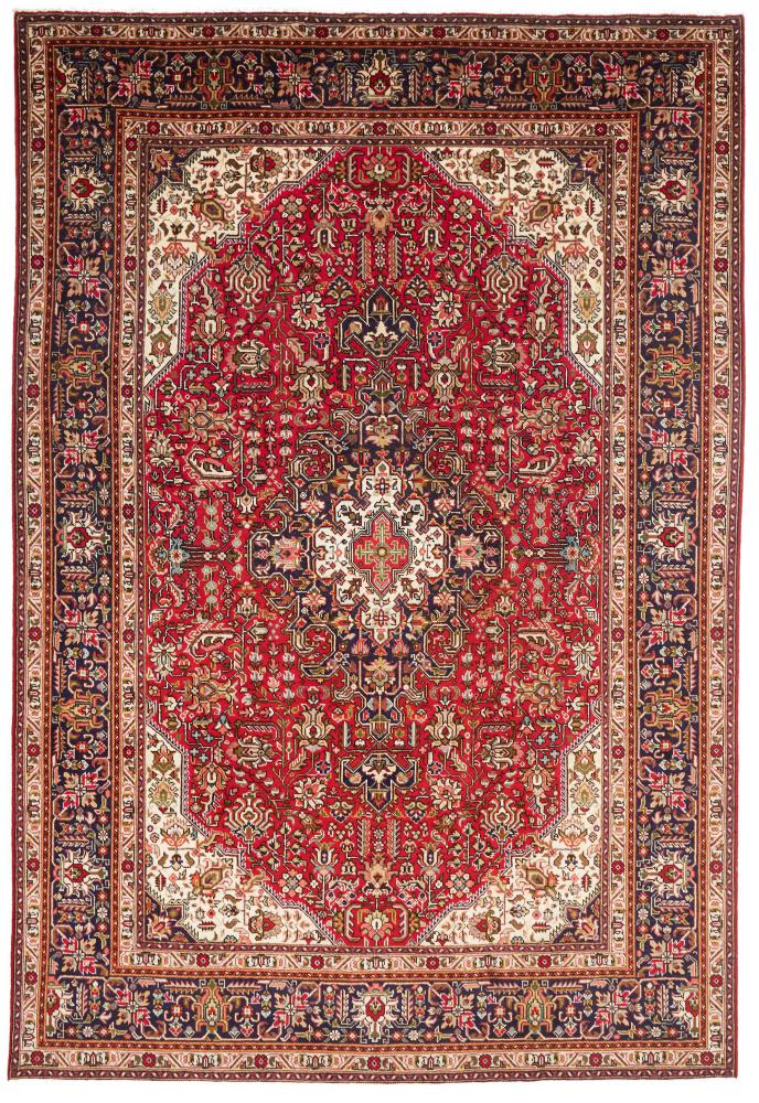 Perzisch tapijt Tabriz 289x199 289x199, Perzisch tapijt Handgeknoopte