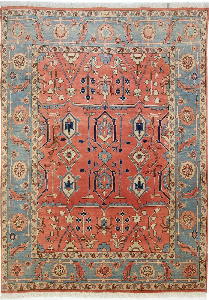 Tapete persa Heriz 295x205 295x205, Tapete persa Atado à mão