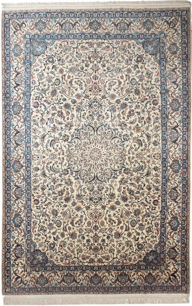 Persian Rug Nain 6La Exklusiv 330x216 330x216, Persian Rug Knotted by hand