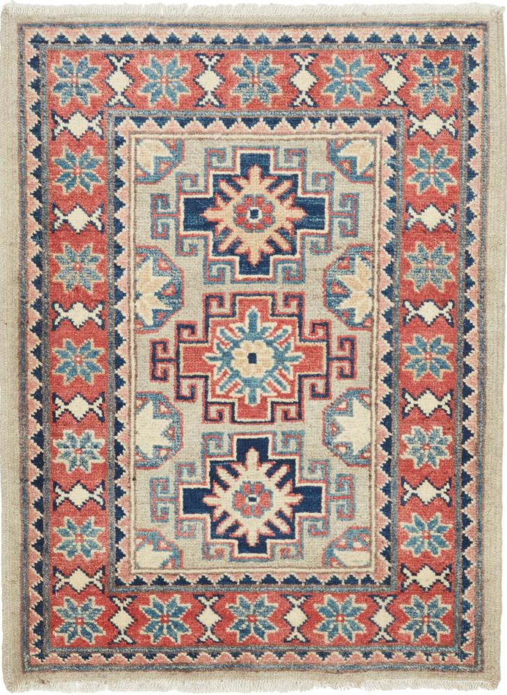 Alfombra pakistaní Kazak 85x66 85x66, Alfombra persa Anudado a mano