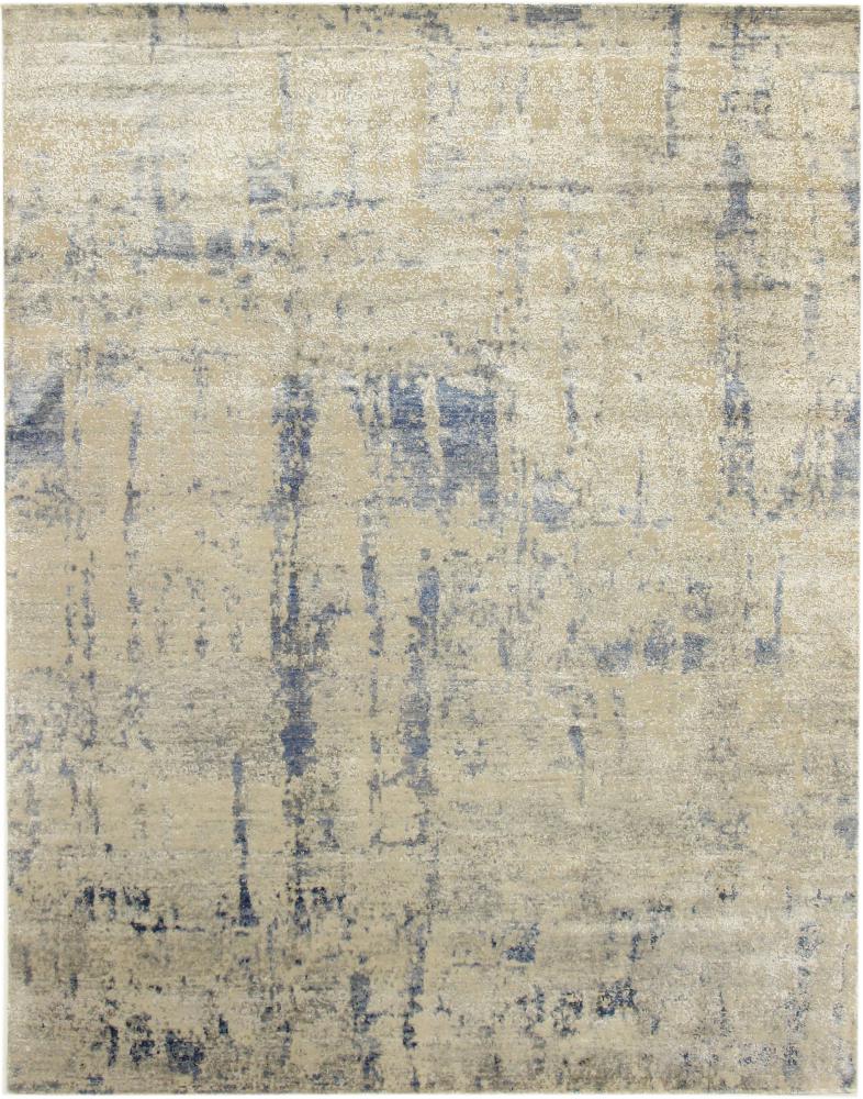 Tapete indiano Sadraa 307x243 307x243, Tapete persa Atado à mão