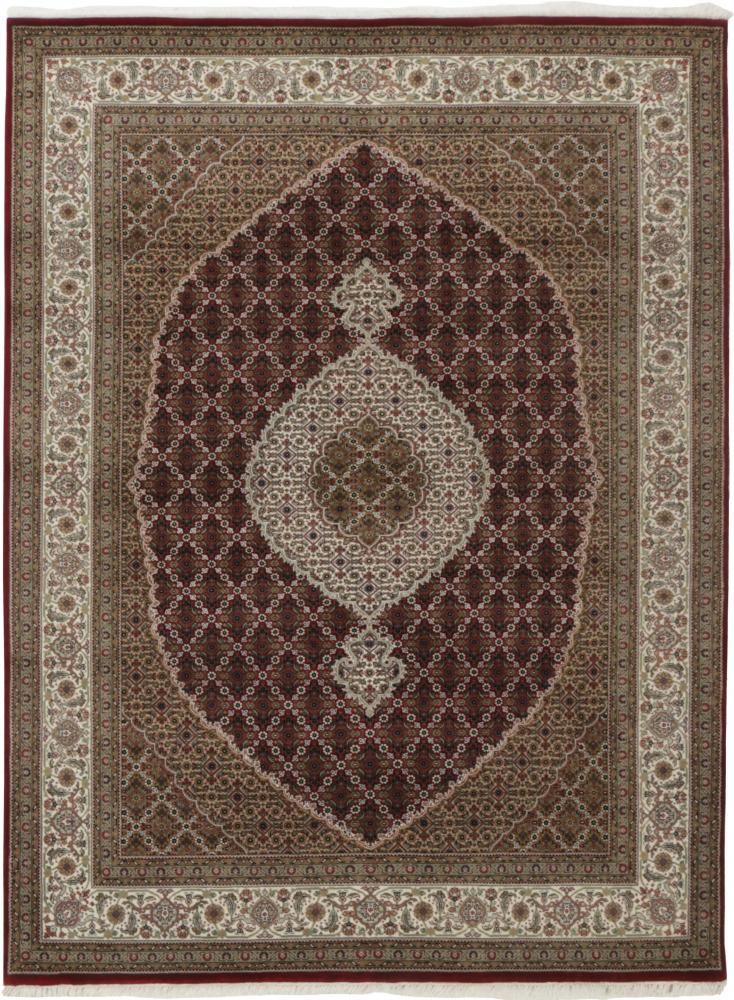 Indo rug Indo Tabriz Royal 235x175 235x175, Persian Rug Knotted by hand