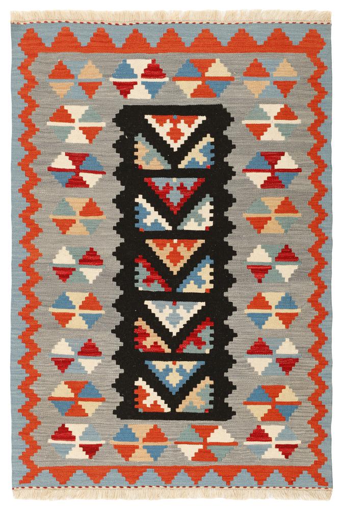 Tapete persa Kilim Fars 179x117 179x117, Tapete persa Tecido à mão