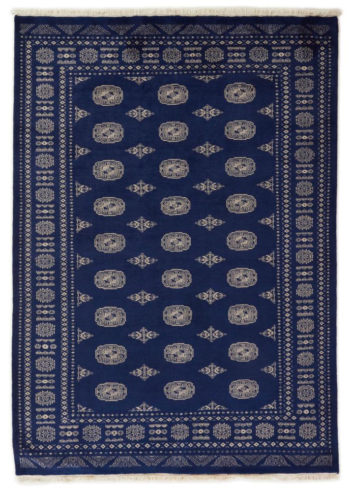 Covor pakistanez Pakistan Buchara 2ply 245x173 245x173, Covor persan Înnodat manual