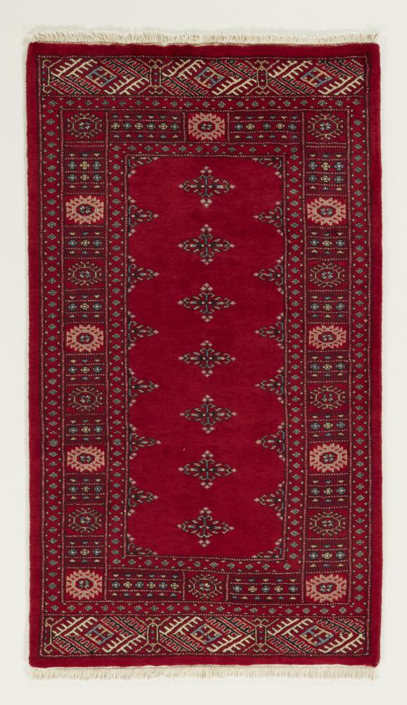 Πακιστανικό χαλί Pakistan Buchara 3ply 159x92 159x92, Περσικό χαλί Οι κόμποι έγιναν με το χέρι