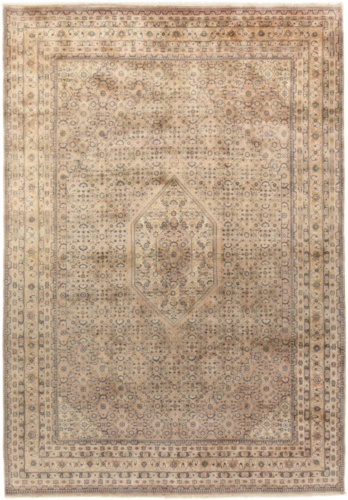 Indo rug Indo Bidjar 343x237 343x237, Persian Rug Knotted by hand