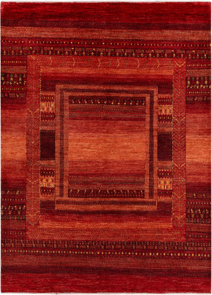 Dywan perski Perski Gabbeh Loribaft Essence 208x150 208x150, Dywan perski Ręcznie tkany
