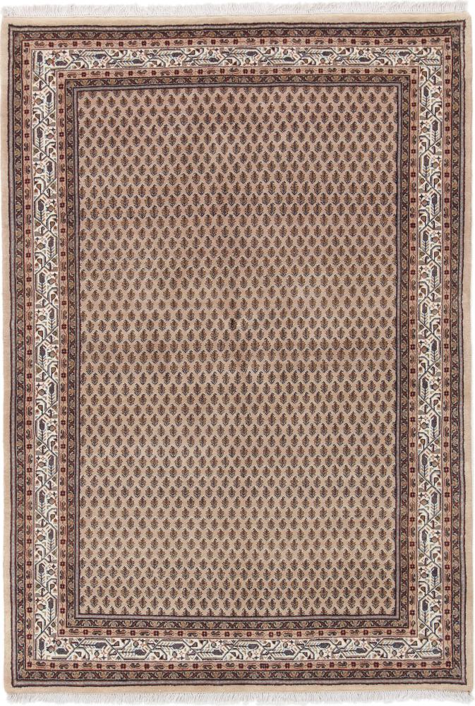 Indo rug Sarouk Mir Laxmi 204x141 204x141, Persian Rug Knotted by hand