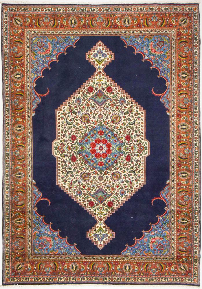 Persian Rug Bakhtiari 284x201 284x201, Persian Rug Knotted by hand