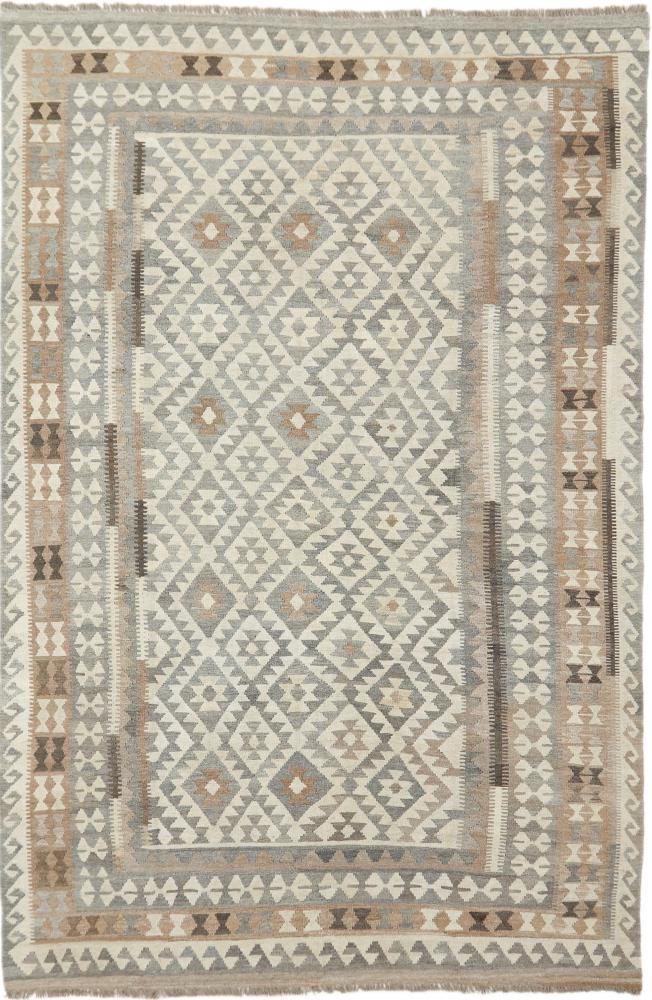 Tapete afegão Kilim Afegão Heritaje 300x200 300x200, Tapete persa Tecido à mão