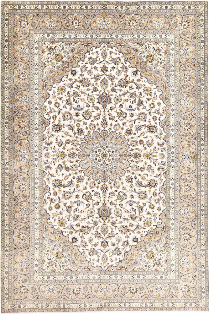 Covor persan Kashan 367x247 367x247, Covor persan Lucrate de mână