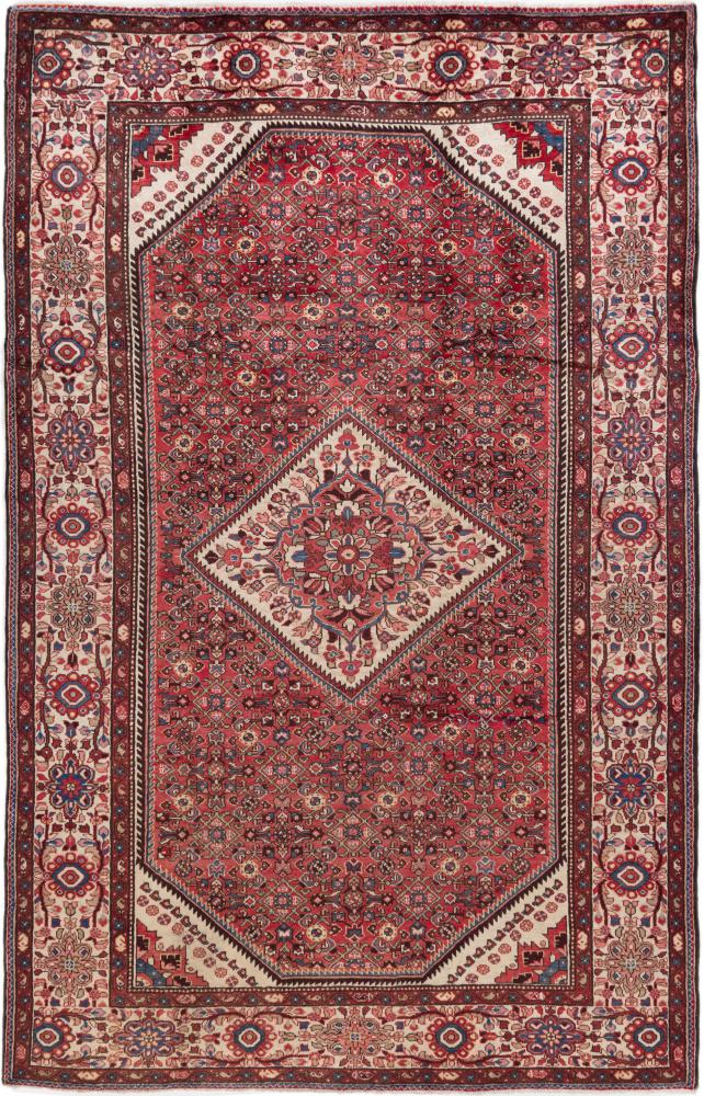 Perzisch tapijt Hosseinabad 334x218 334x218, Perzisch tapijt Handgeknoopte