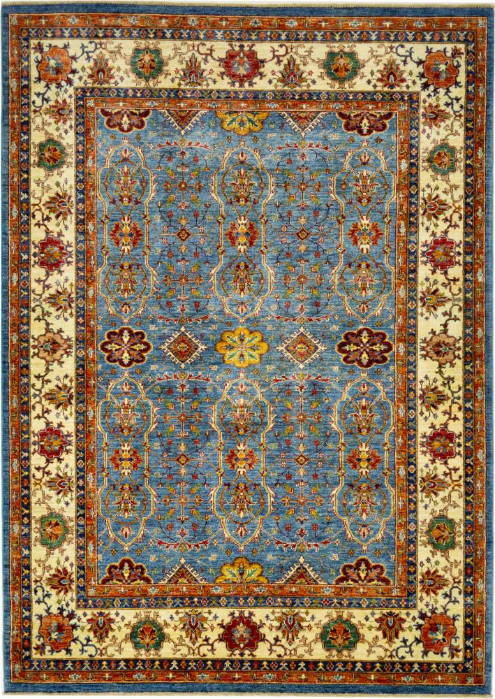 Afghansk tæppe Arijana Klassik 241x172 241x172, Persisk tæppe Knyttet i hånden