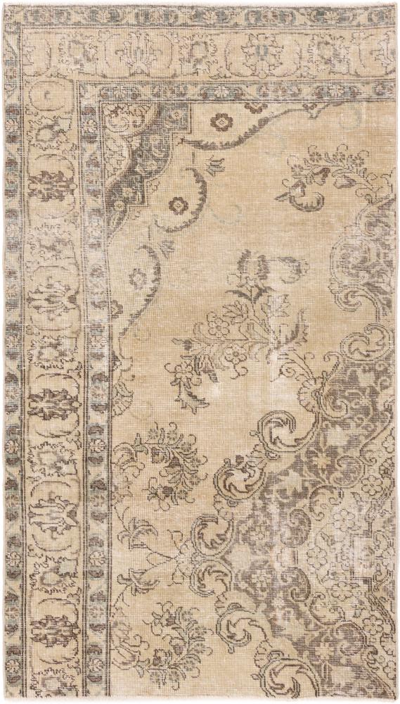 Persian Rug Vintage 178x101 178x101, Persian Rug Knotted by hand